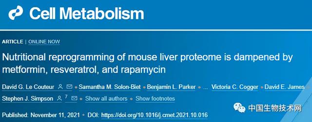 与治病和延缓衰老的“神药”相比，饮食才是灵丹妙药