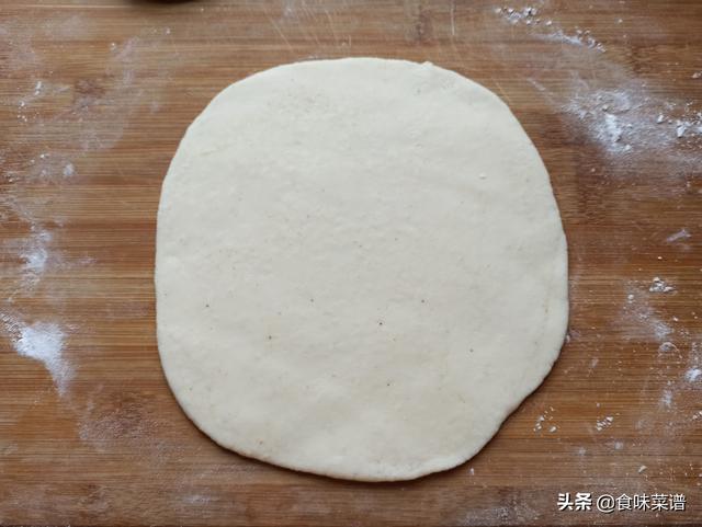 家常烙饼