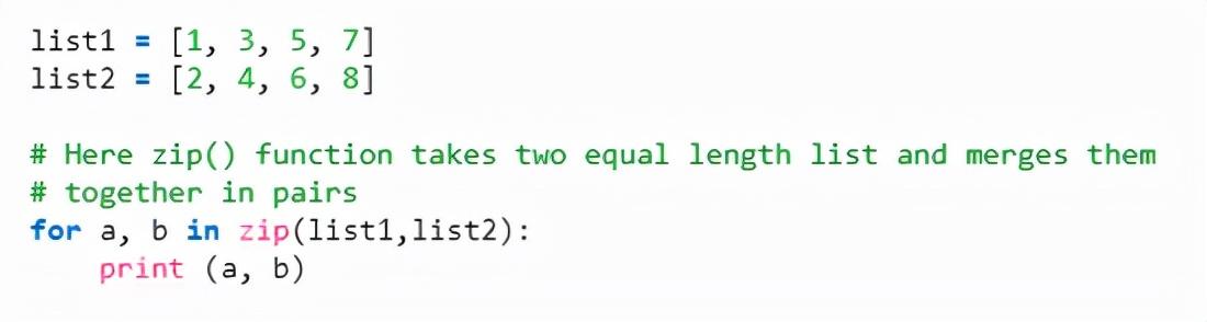 大佬教你Python拿什么挑战其他语言？有这几个小技巧就够了