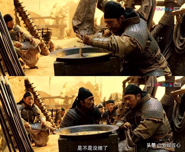 张小敬:《长安十二时辰》张小敬人设崩塌？其实你根本就没看懂他