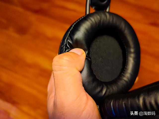59塊錢ThinkPlus賽事級遊戲耳麥：USB硬聲卡7.1聲道電競耳機曬單