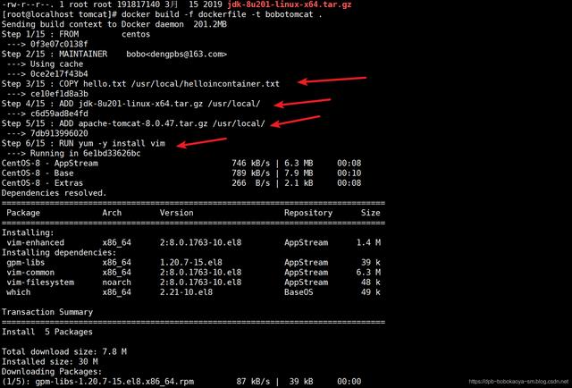 Docker之Dockerfile案例讲解