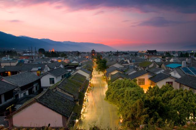 大理到大理旅游攻略_大理二日游攻略，陪你看遍风花雪月。