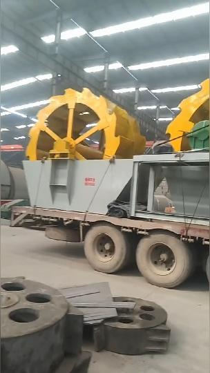 包含洗砂机效率低怎么办的词条