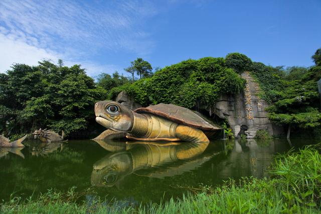 湛江景点