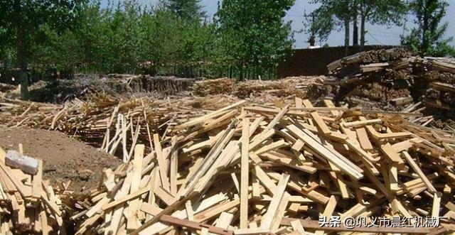 木材破碎机审批的简单介绍