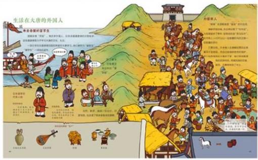 当说教作用不大，你应该换方法，它提供丰富的人格模型为孩子引路