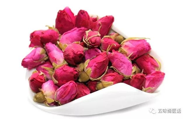 药食同功法于象——玫瑰花
