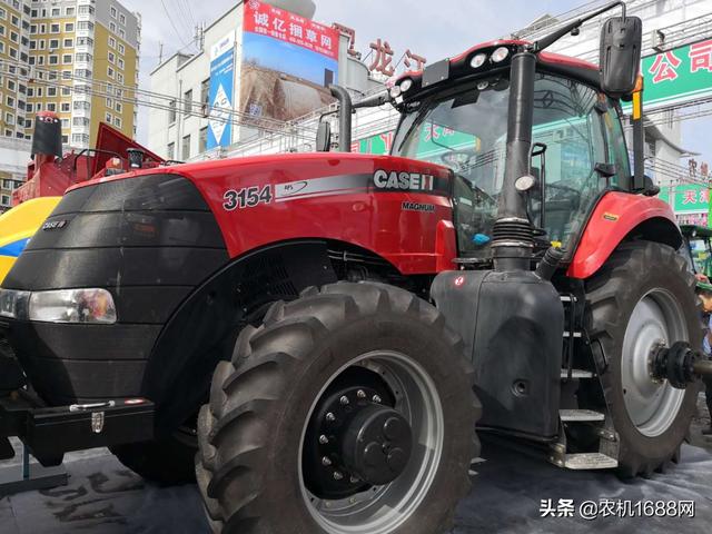 2019年哈尔滨农机机械展