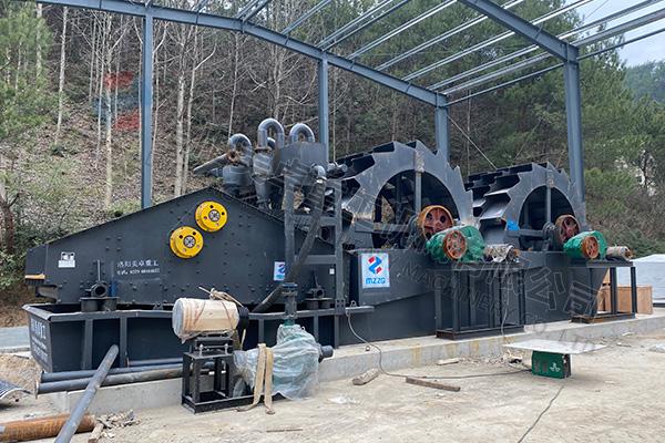 石家庄大型石灰石制砂机招商加盟