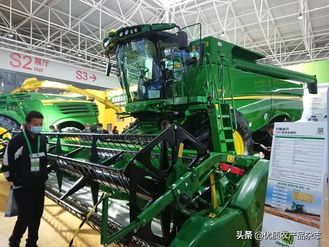 2021国际工程机械展展厅介绍