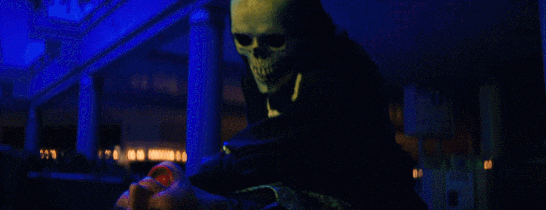 活死人之夜鸡皮疙瘩