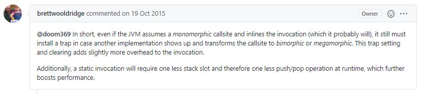 太卷了，都优化到字节码层面了