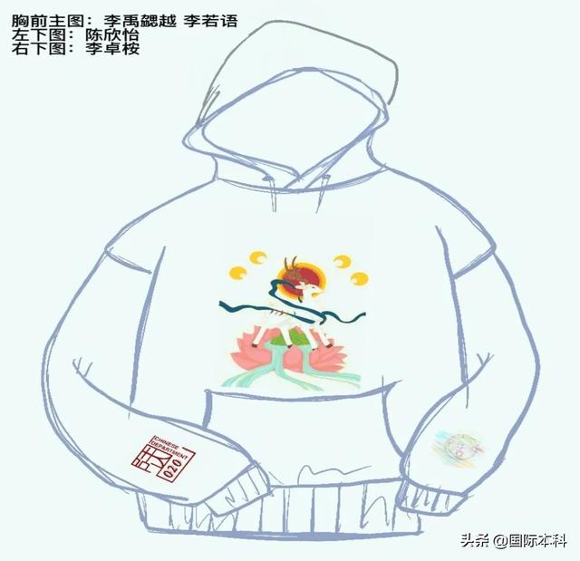 软件工程三班班徽设计展