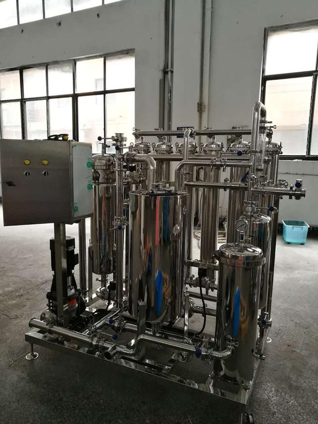 酿造醋过滤机
