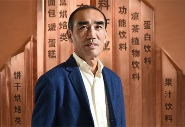 达利董事长许世辉：20年打造休闲零食帝国，儿子车祸身亡