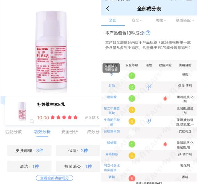 美加净护手霜能当身体乳吗