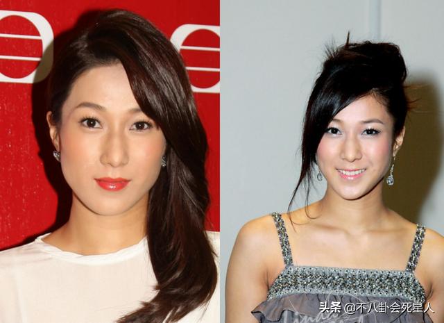 11位被夸美，却让人get不到的TVB女星，是谁的审美有问题？
