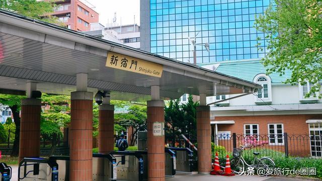 新宿御苑 繁华闹市里美得不可思议的公园 全网搜