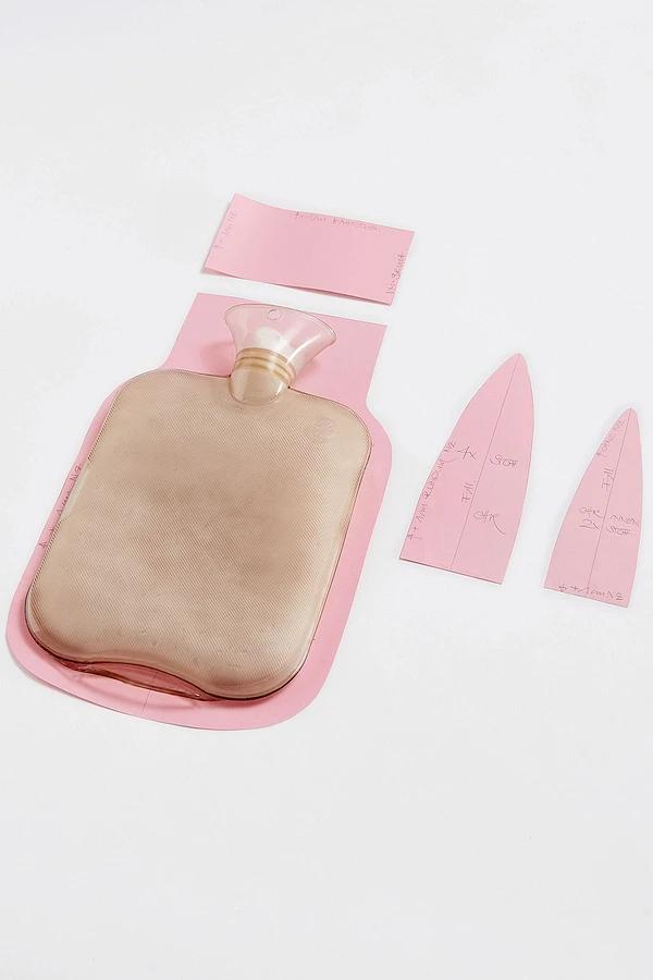 制作简单的暖宝宝(小巧暖宝宝)