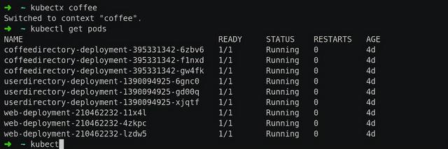 值得了解的高效K8S命令行管理工具
