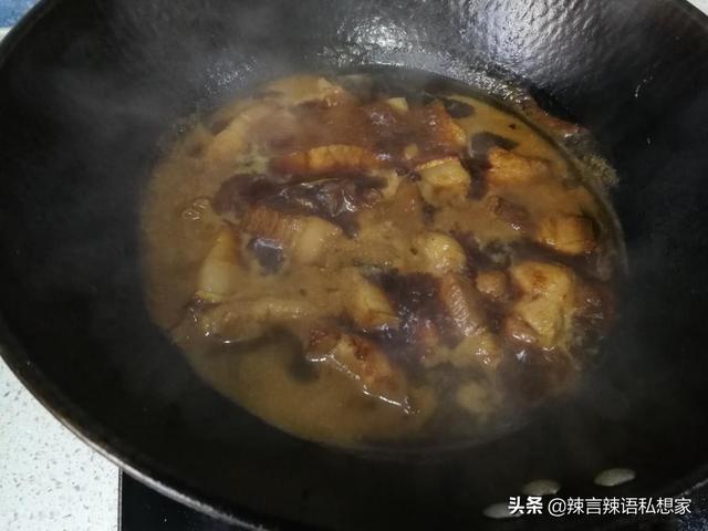 梅干菜烧肉