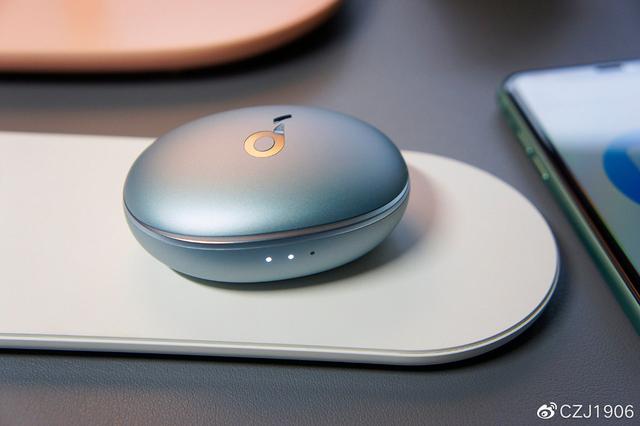 TWS第一梯队！声阔小金腔 Liberty 3 Pro 同轴圈铁个性化降噪耳机体验