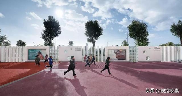 2021中国最美幼儿园，这样的环境中成长，一定充满真善美