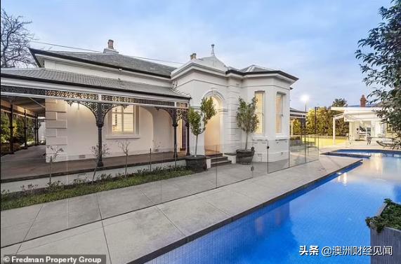 澳人纷纷将墨尔本房产出售，价格高达$3000万，该市房价上涨