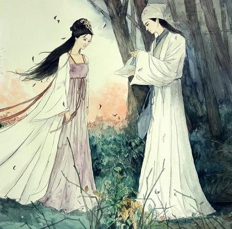 聊齋 痴情的書生與美麗的兔妖 Kks資訊網