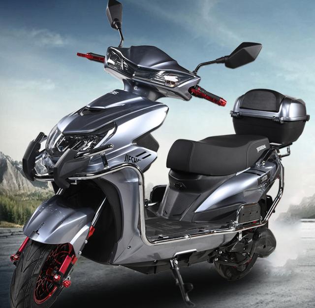 续航360公里！捷胜电摩刷新你的认知，去繁存精，主打长续航