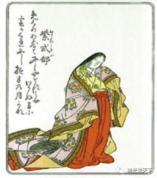 紫式部与 源氏物语 之一 太阳信息网