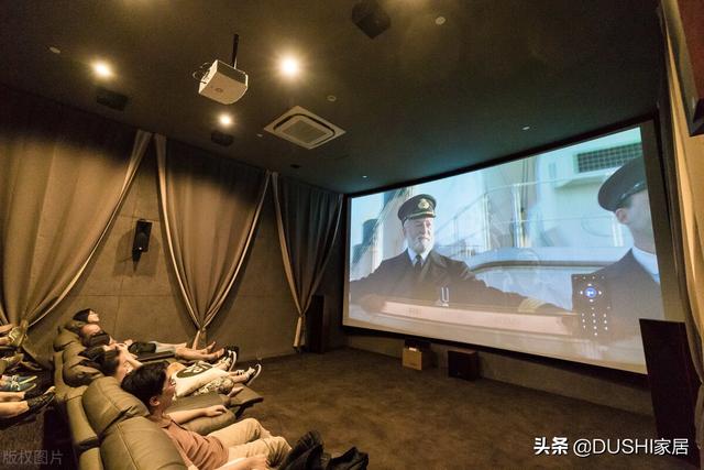 獨立私人影院已走進尋常百姓傢，究竟需要多少費用？看看就知道瞭