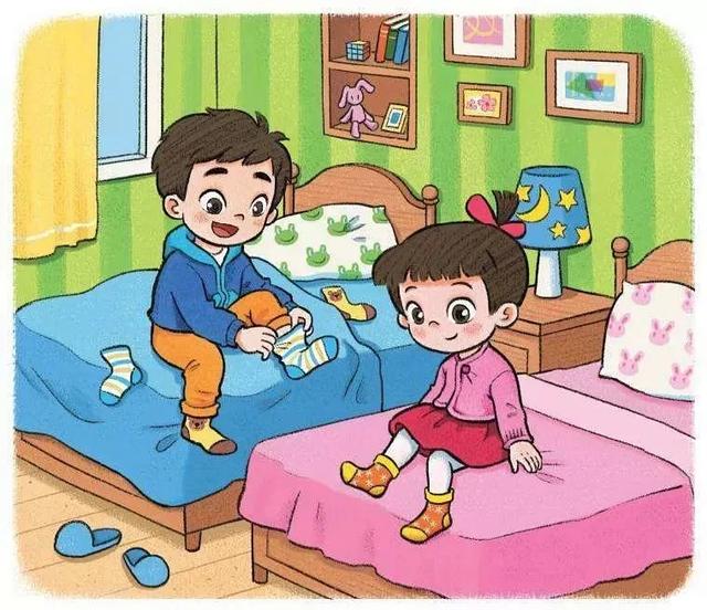 人类幼崽成长记：吃饭收拾样样行