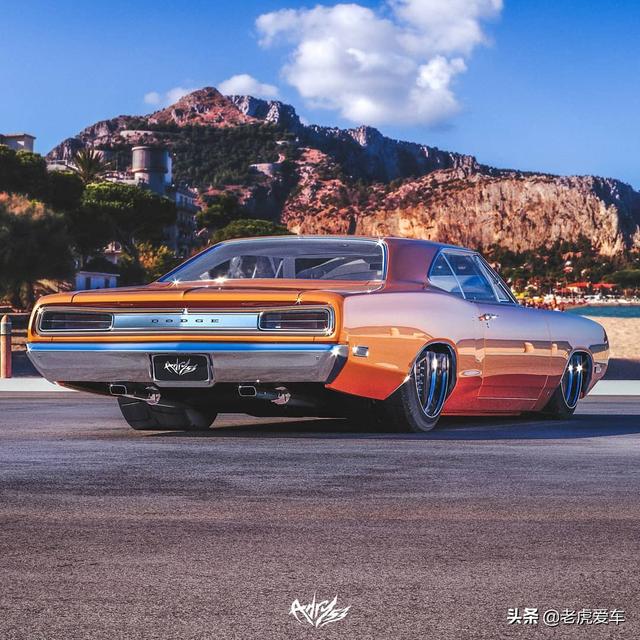 道奇跑车道奇跑车变形