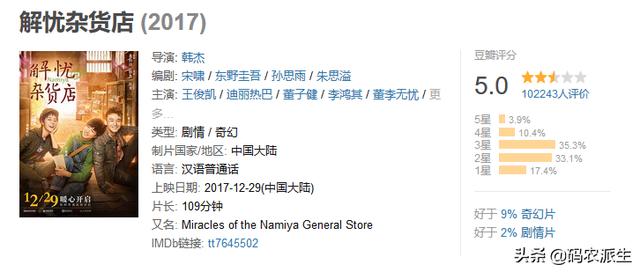 Hello 树先生 王宝强突破演技的佳作 太阳信息网