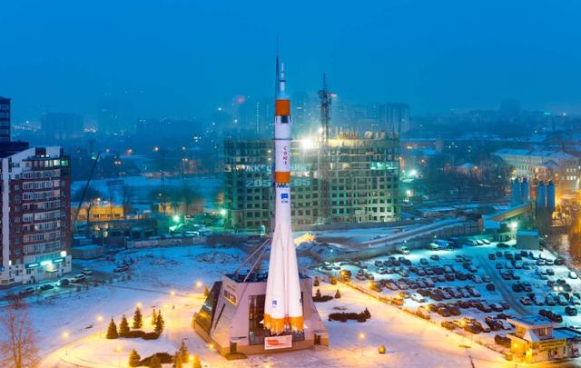 俄罗斯东方航天发射场产业规划