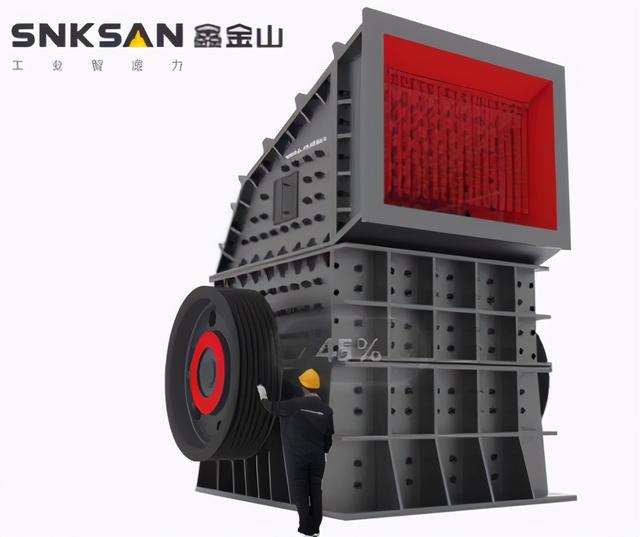 潍坊大型冲击式制砂机厂家