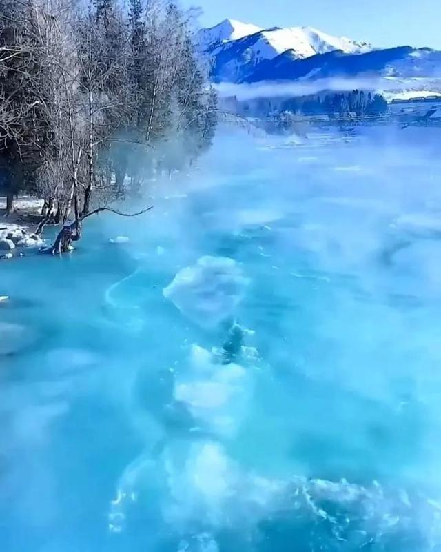 山一程，水一程