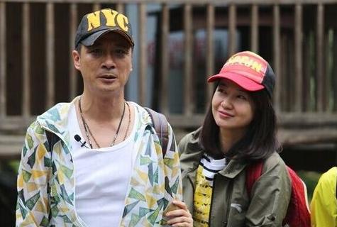 吴镇宇老婆:19年不做家务，十指不沾阳春水，做吴镇宇妻子，就是人生赢家
