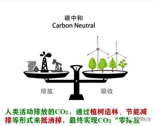 碳中和，未来40年中国最确定的投资方向