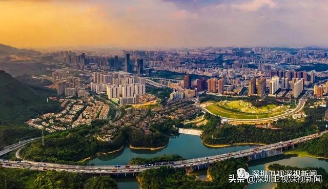 深圳多区“五年蓝图”出炉，这些经济和民生重点与你有关
