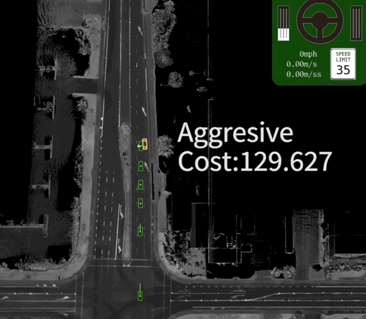 无锡闹市无人车，大爷大妈抢着坐