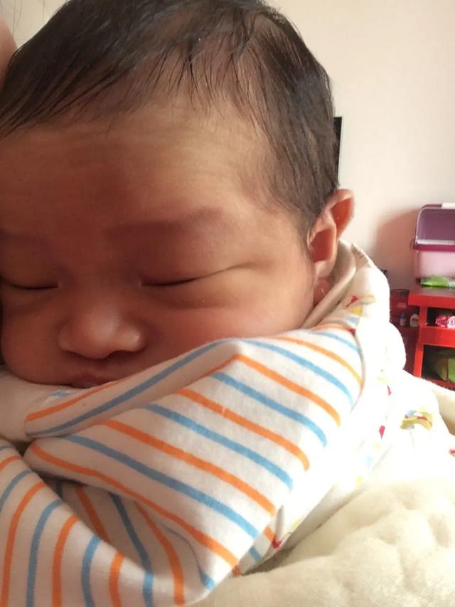 宝宝长得“太丑”是种什么感受？