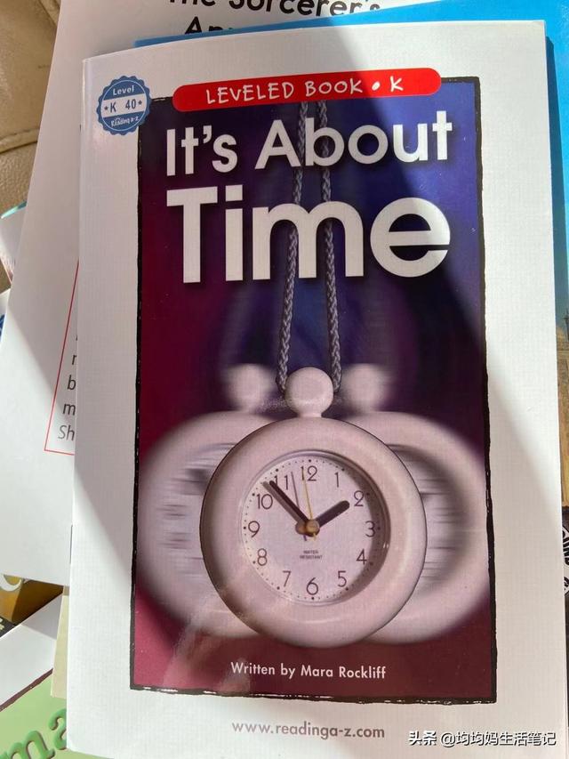 听话的孩子学英语不需要折腾花钱报班，在家坚持读RAZ已足够