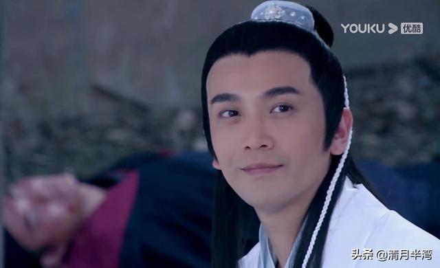 丑人不要再祸害古装了！能上美男榜的，只服这9位，个个剑眉星目