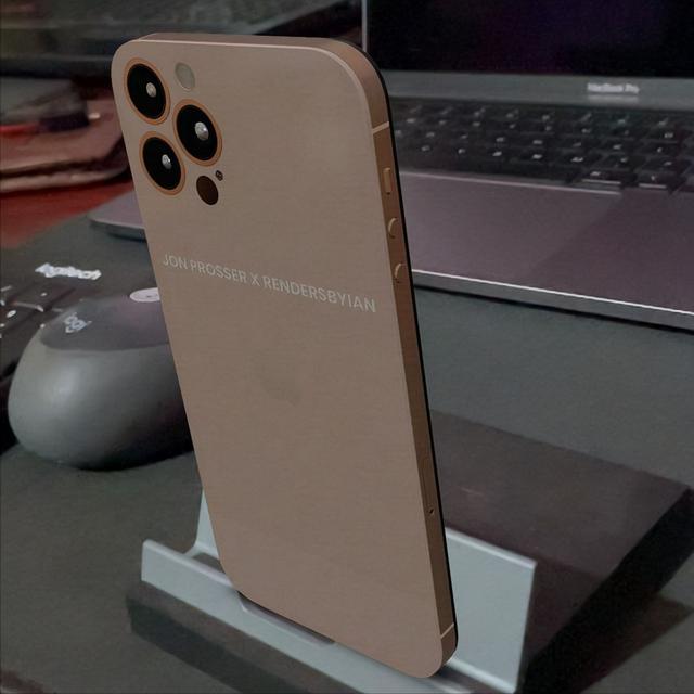传iPhone14将采用打孔屏，就离谱？