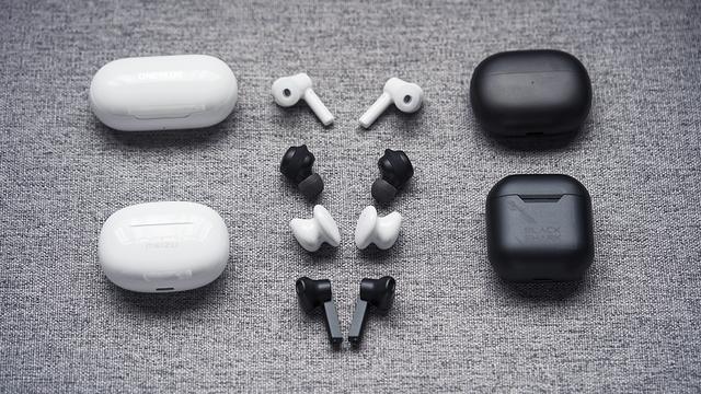 近期入门耳机鉴赏：低价高质量的真无线耳机存在吗？