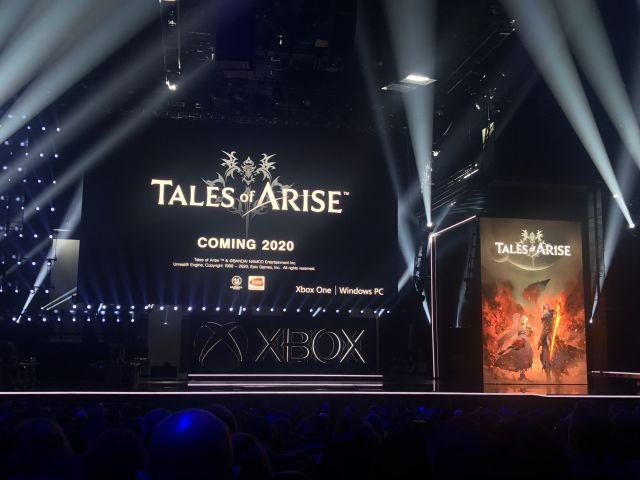 2019 E3微软展前发布会内容汇总：赛博朋克2077发售日公布