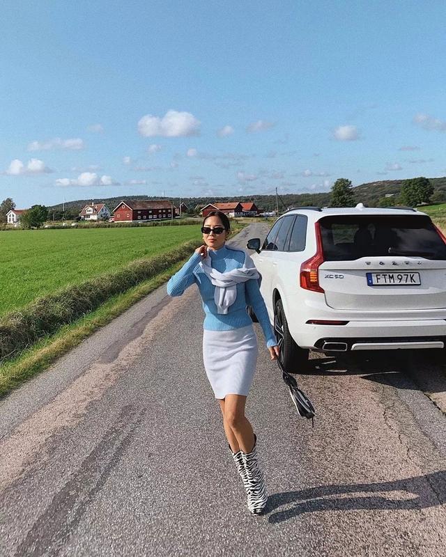 今秋毛衣 不好好穿 火了 高级又时髦 全网搜